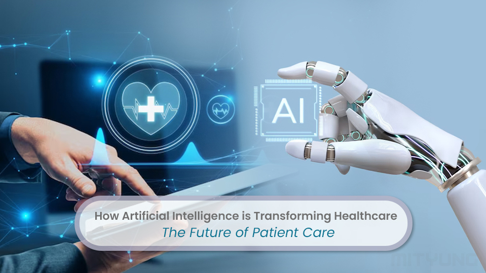 How Artificial Intelligence Is Transforming Healthcare The Future Of Patient Care